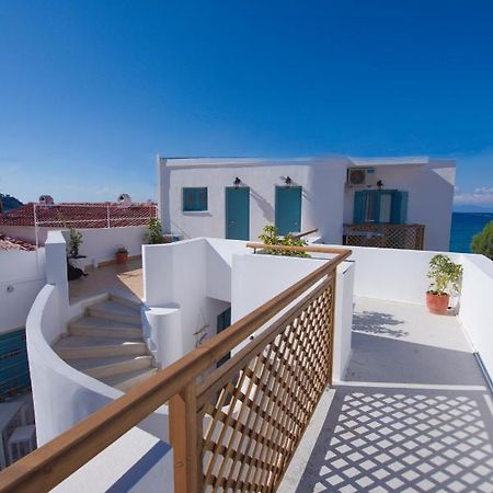 Aparthotel Vesper Kokkari Exteriér fotografie