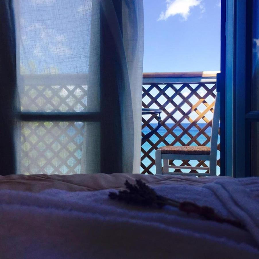 Aparthotel Vesper Kokkari Exteriér fotografie