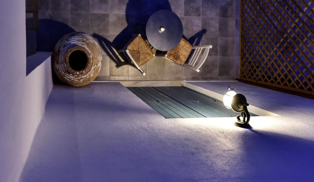 Aparthotel Vesper Kokkari Exteriér fotografie