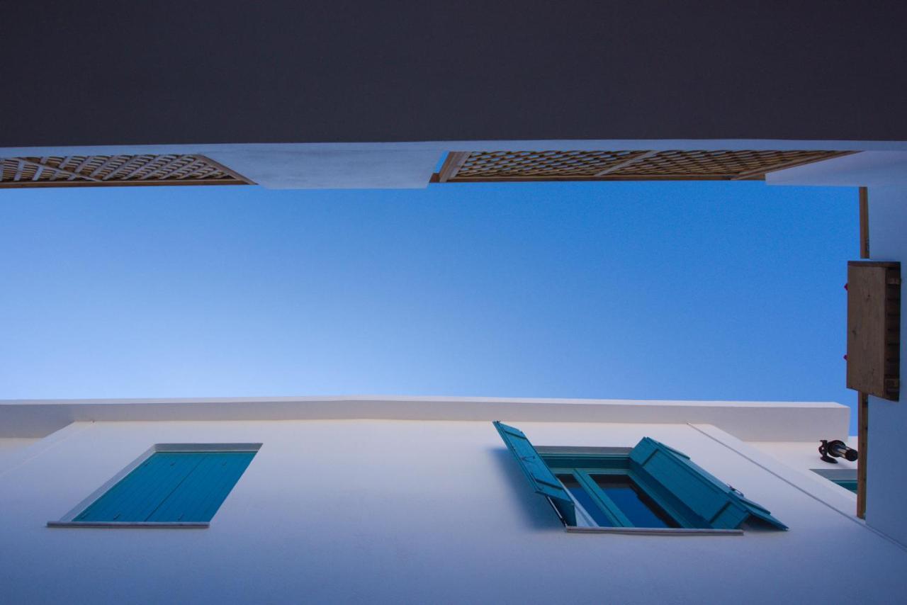 Aparthotel Vesper Kokkari Exteriér fotografie