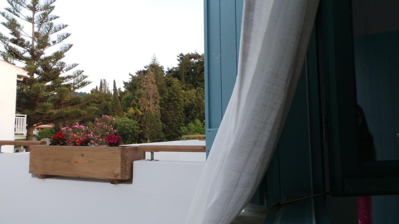 Aparthotel Vesper Kokkari Exteriér fotografie