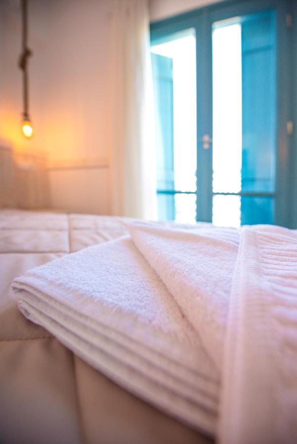 Aparthotel Vesper Kokkari Exteriér fotografie