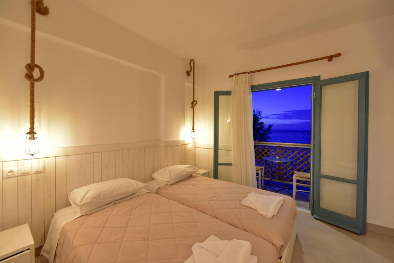 Aparthotel Vesper Kokkari Exteriér fotografie