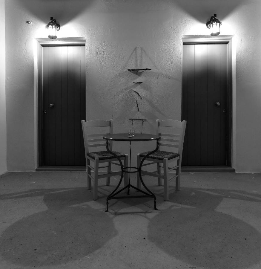 Aparthotel Vesper Kokkari Exteriér fotografie