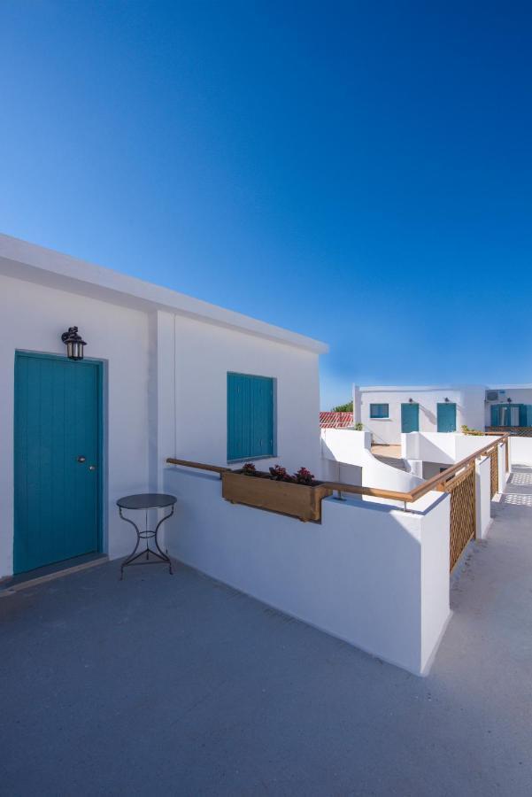 Aparthotel Vesper Kokkari Exteriér fotografie