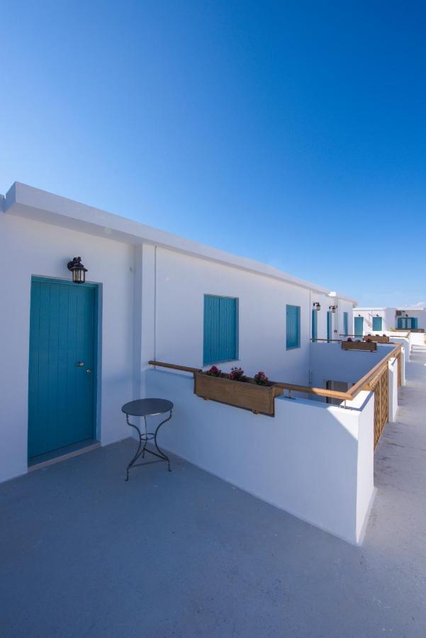 Aparthotel Vesper Kokkari Exteriér fotografie