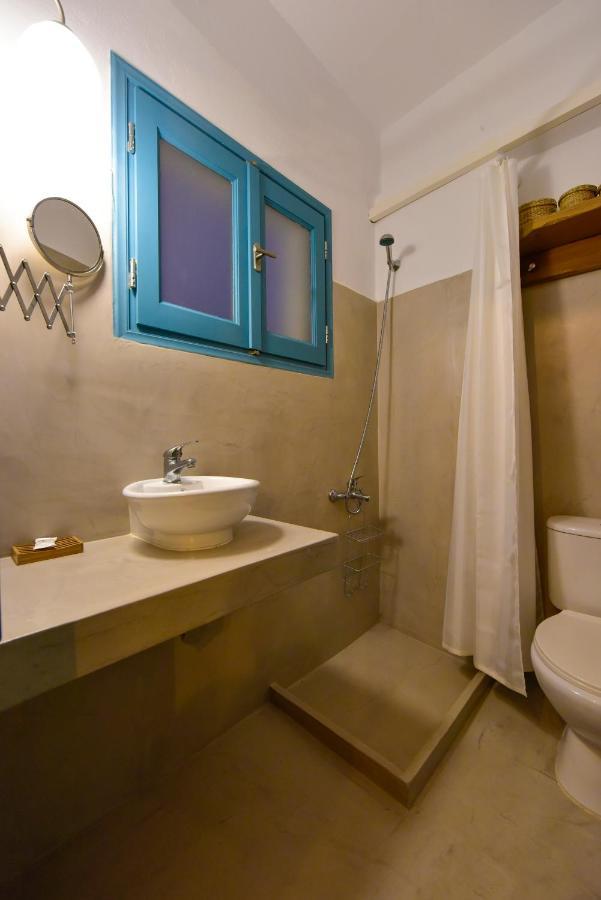 Aparthotel Vesper Kokkari Exteriér fotografie
