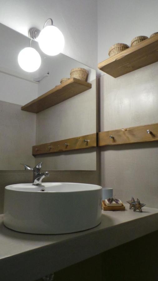 Aparthotel Vesper Kokkari Exteriér fotografie