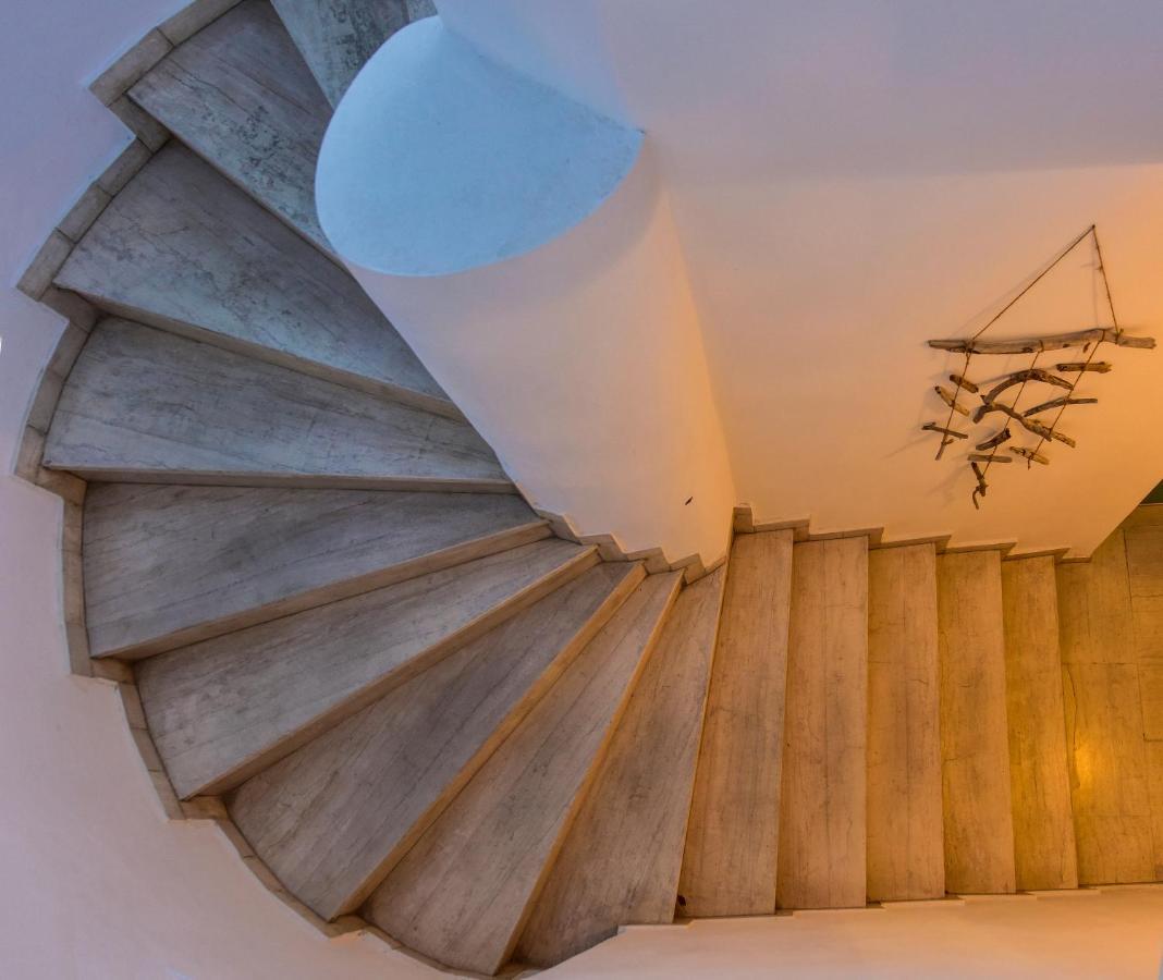 Aparthotel Vesper Kokkari Exteriér fotografie