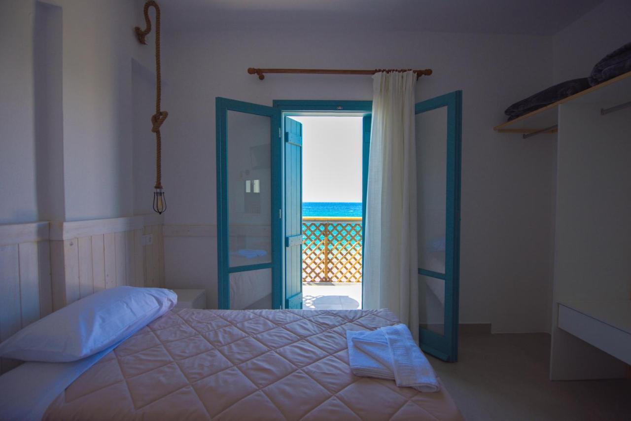 Aparthotel Vesper Kokkari Exteriér fotografie
