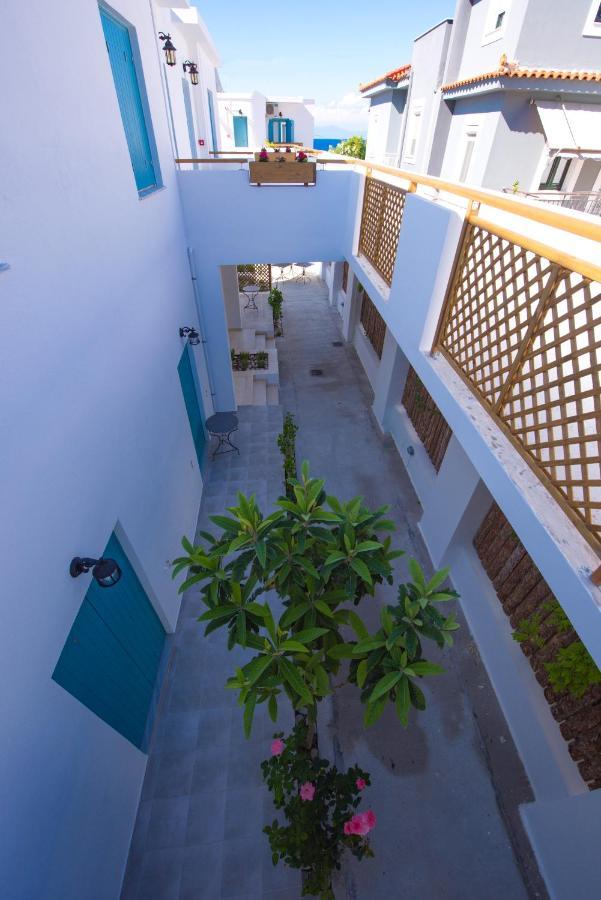Aparthotel Vesper Kokkari Exteriér fotografie